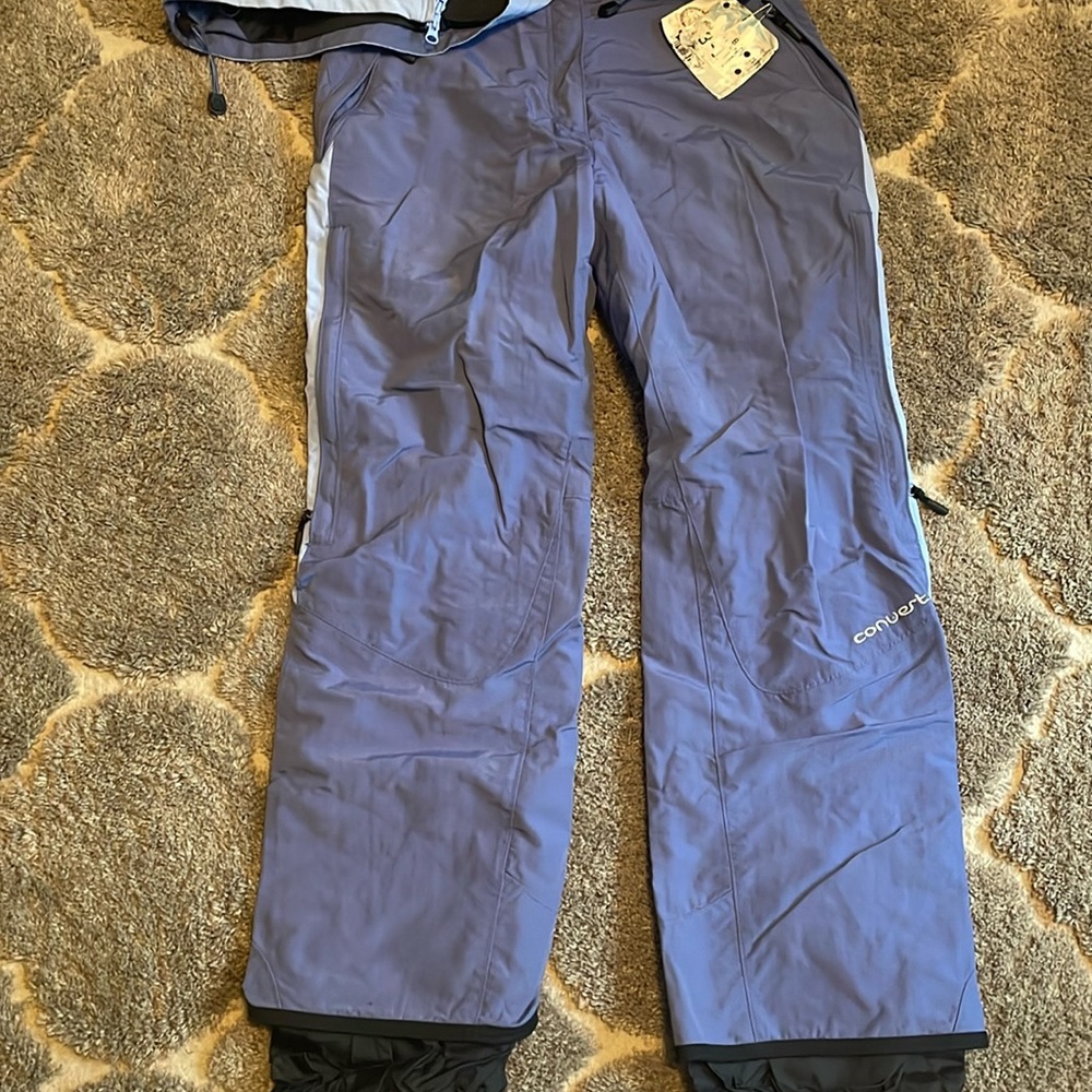 Columbia ski pants (matching jacket in Poshmark closet).